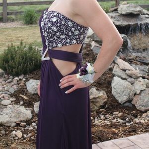Prom dress